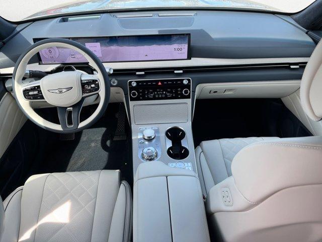 Photo of 2025 Savile Silver Genesis GV80