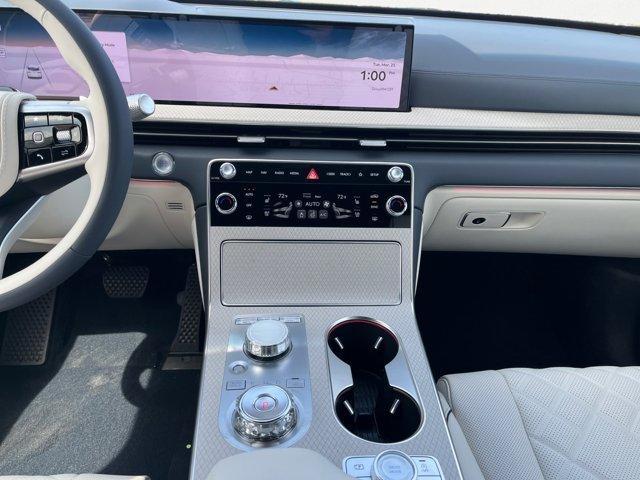 Photo of 2025 Savile Silver Genesis GV80