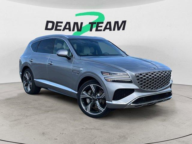 Photo of 2025 Savile Silver Genesis GV80