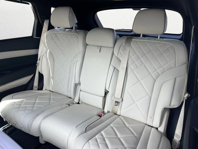 Photo of 2025 Savile Silver Genesis GV80