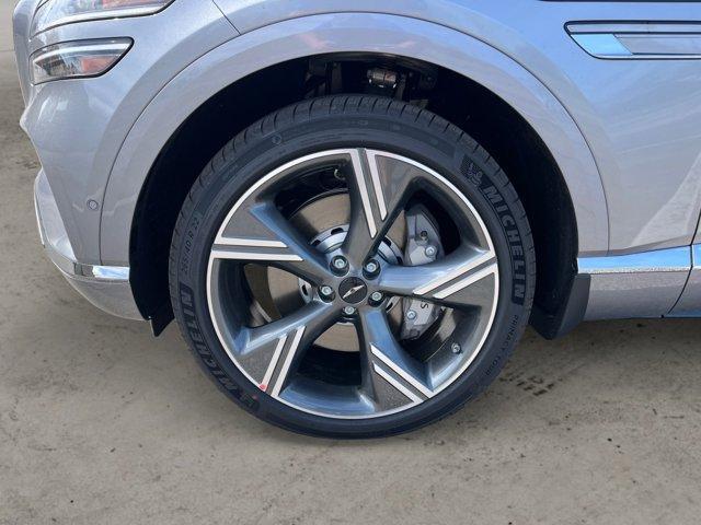 Photo of 2025 Savile Silver Genesis GV80