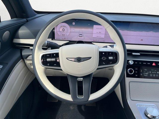 Photo of 2025 Savile Silver Genesis GV80
