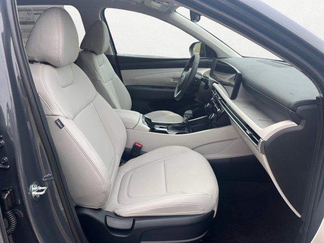 Photo of 2026 Gray Hyundai TUCSON