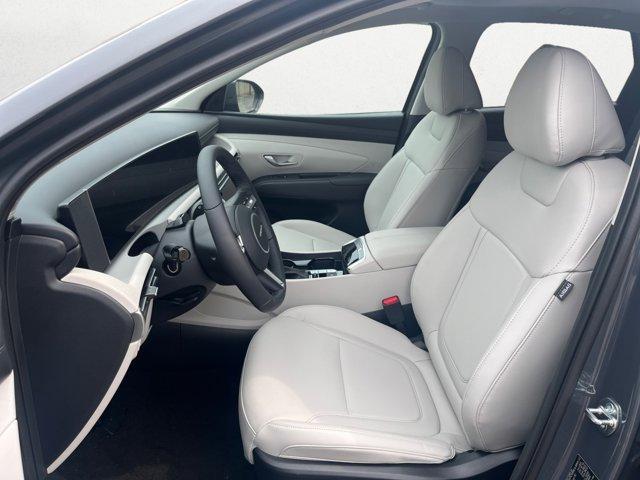 Photo of 2026 Gray Hyundai TUCSON
