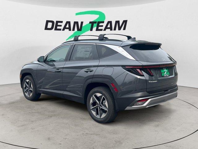 Photo of 2026 Gray Hyundai TUCSON