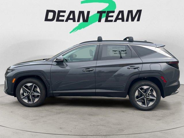Photo of 2026 Gray Hyundai TUCSON