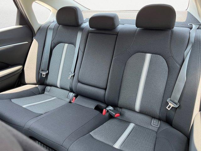 Photo of 2025 Carbon Blue Hyundai SONATA Hybrid