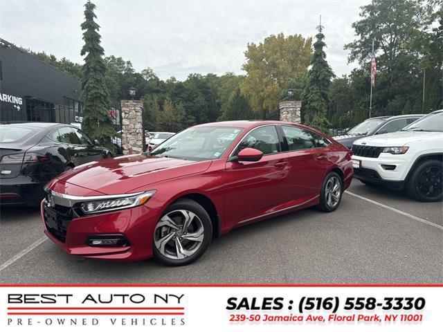 2019 Honda Accord