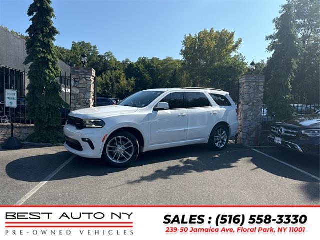 2021 Dodge Durango