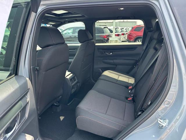 Photo of 2026 Urban Gray Pearl Honda CR-V Hybrid