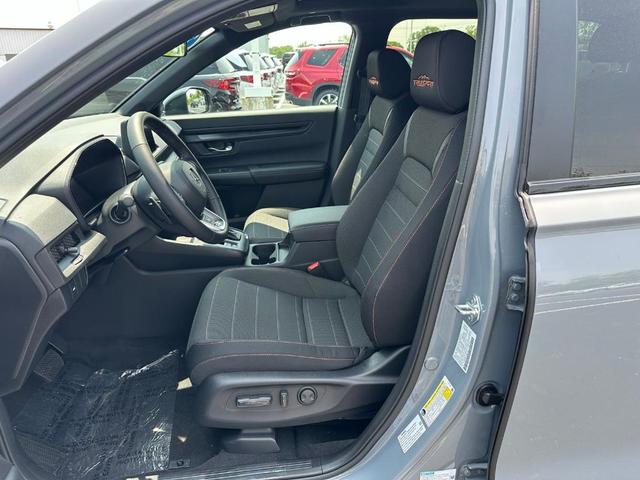 Photo of 2026 Urban Gray Pearl Honda CR-V Hybrid