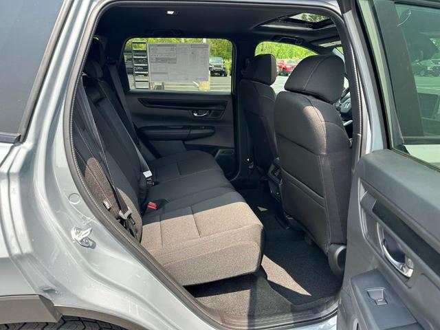 Photo of 2026 Urban Gray Pearl Honda CR-V Hybrid