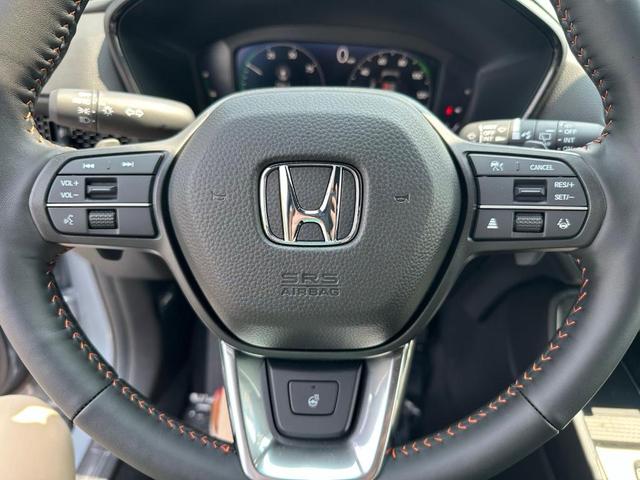 Photo of 2026 Urban Gray Pearl Honda CR-V Hybrid