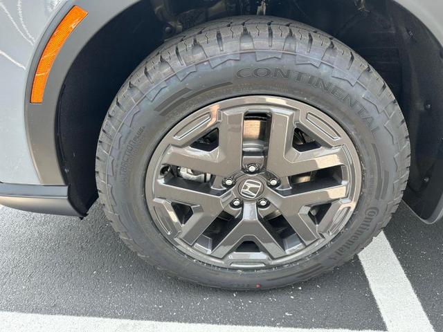 Photo of 2026 Urban Gray Pearl Honda CR-V Hybrid