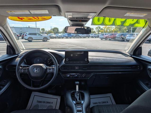 Photo of 2024 Black Honda HR-V