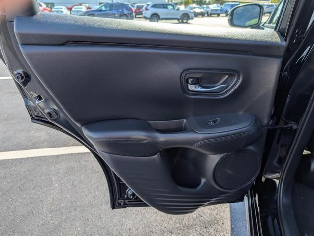 Photo of 2024 Black Honda HR-V