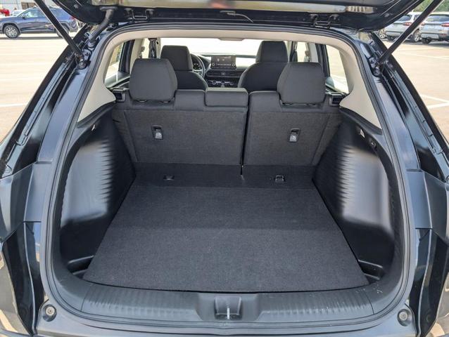 Photo of 2024 Black Honda HR-V