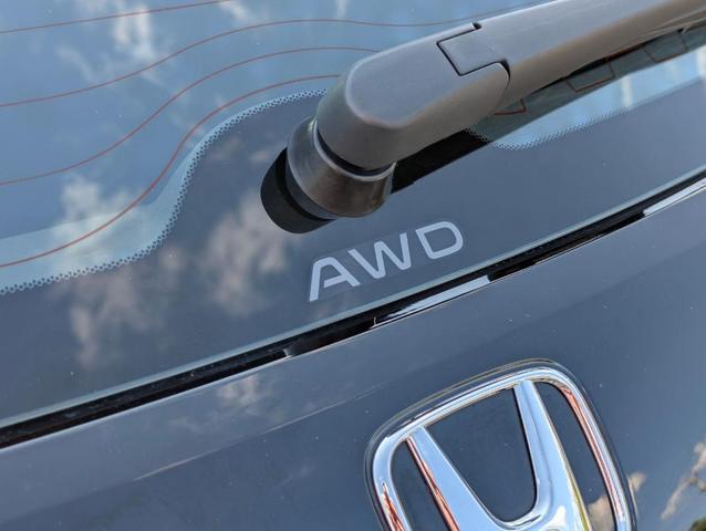 Photo of 2024 Black Honda HR-V