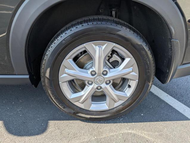 Photo of 2024 Black Honda HR-V