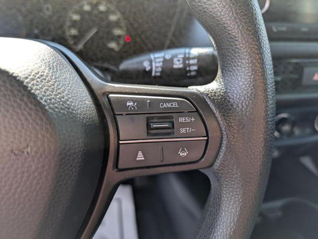 Photo of 2024 Black Honda HR-V