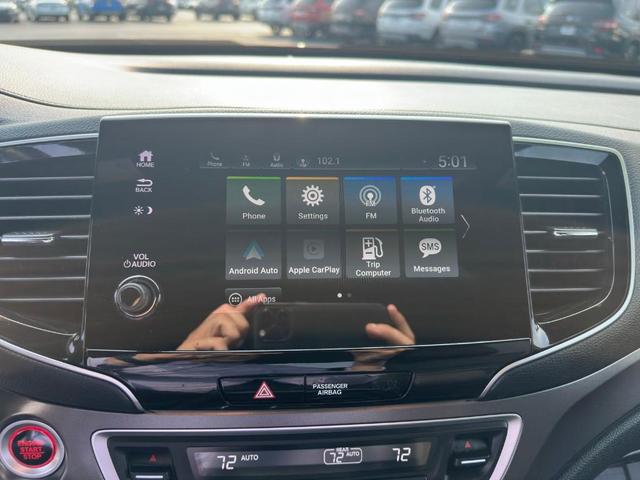Photo of 2024 Red Honda Passport