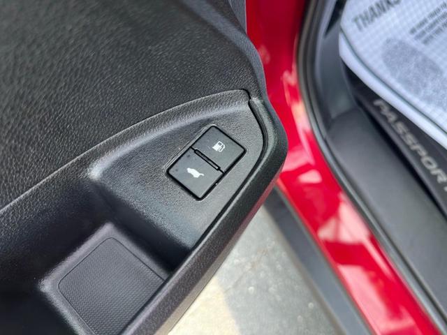 Photo of 2024 Red Honda Passport