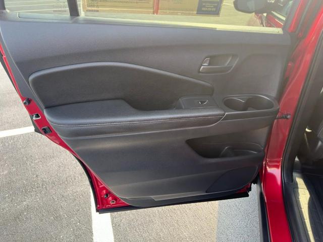 Photo of 2024 Red Honda Passport