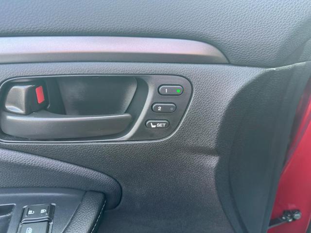 Photo of 2024 Red Honda Passport