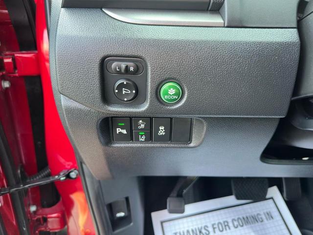 Photo of 2024 Red Honda Passport