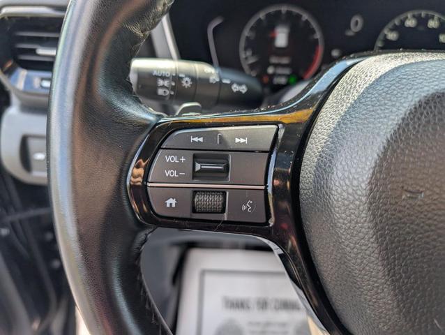 Photo of 2024 Black Honda Pilot