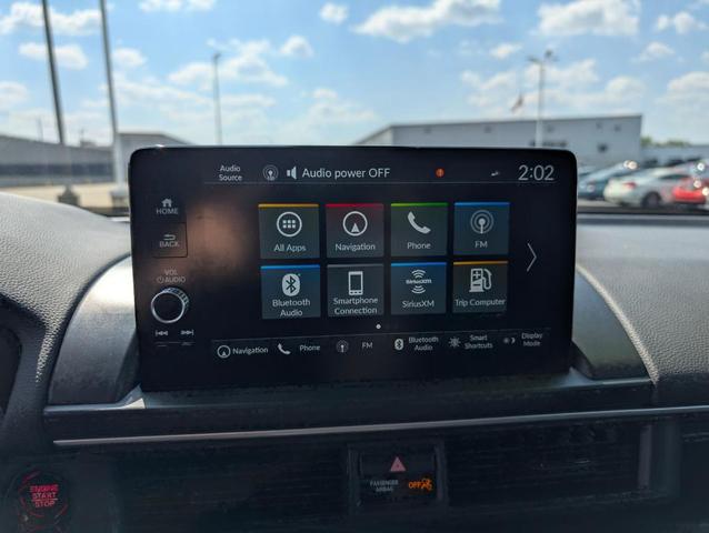 Photo of 2024 Black Honda Pilot