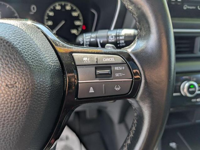 Photo of 2024 Black Honda Pilot