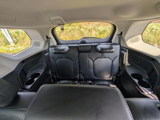 Photo of 2024 Black Honda Pilot