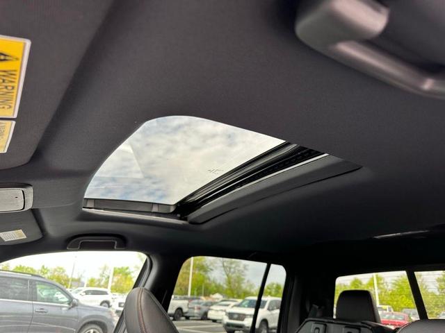 Photo of 2025 Modern Steel Metallic Honda Ridgeline