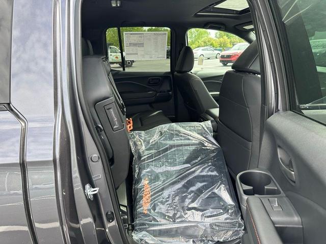 Photo of 2025 Modern Steel Metallic Honda Ridgeline