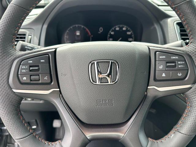 Photo of 2025 Modern Steel Metallic Honda Ridgeline