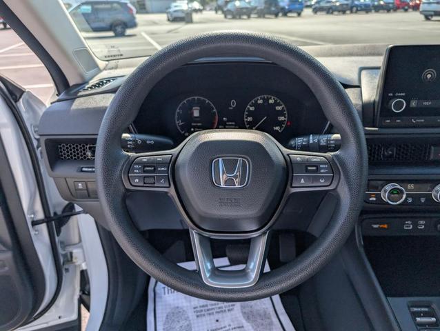Photo of 2023 White Honda CR-V