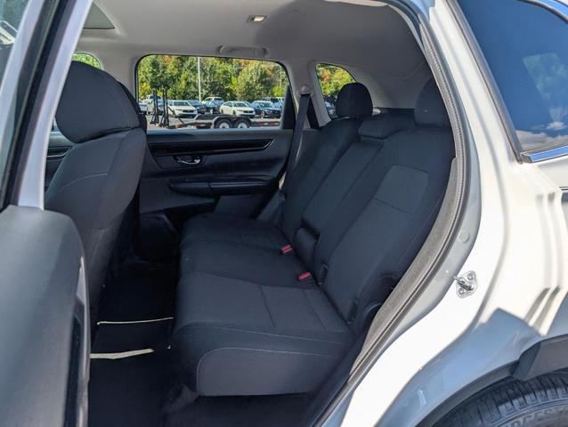 Photo of 2023 White Honda CR-V