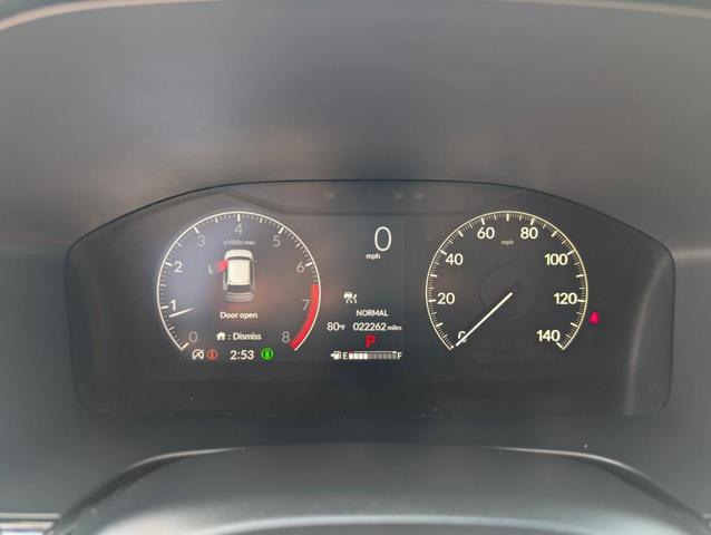 Photo of 2023 White Honda CR-V