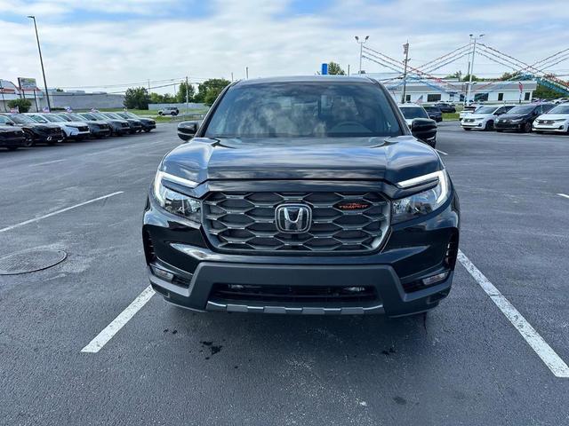Photo of 2025 Crystal Black Pearl Honda Ridgeline
