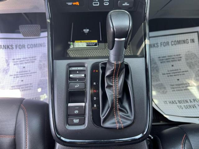 Photo of 2024 Gray Honda CR-V Hybrid