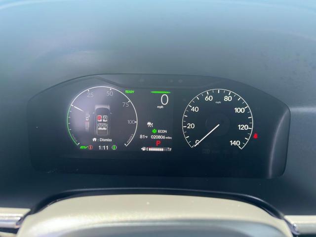 Photo of 2024 Gray Honda CR-V Hybrid