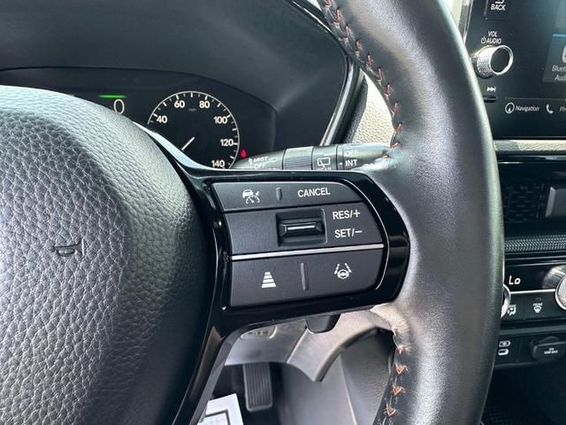 Photo of 2024 Gray Honda CR-V Hybrid