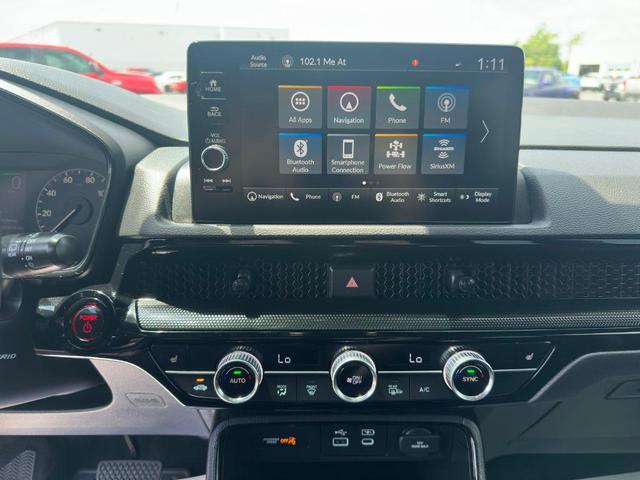 Photo of 2024 Gray Honda CR-V Hybrid
