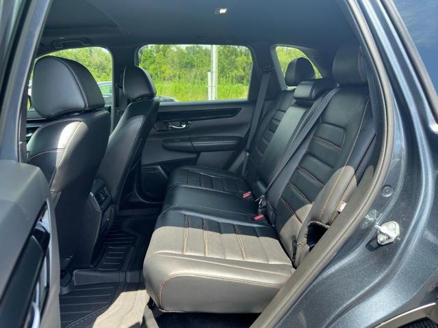 Photo of 2024 Gray Honda CR-V Hybrid