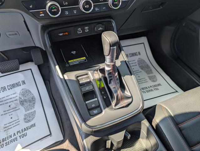 Photo of 2025 Silver Honda CR-V Hybrid