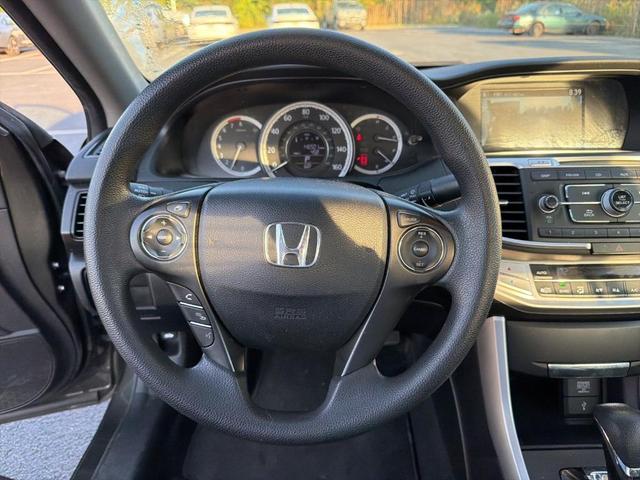 Photo of 2015 Green Honda Accord