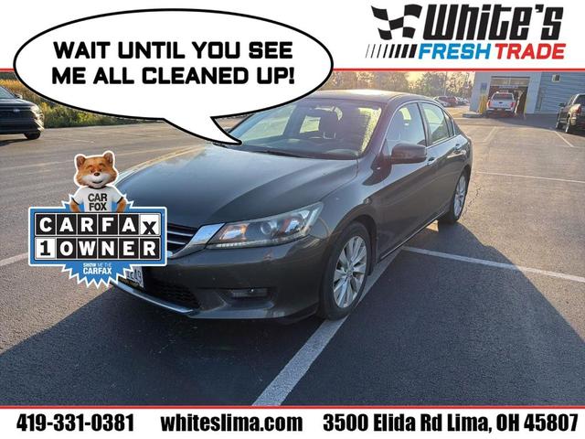 Photo of 2015 Green Honda Accord