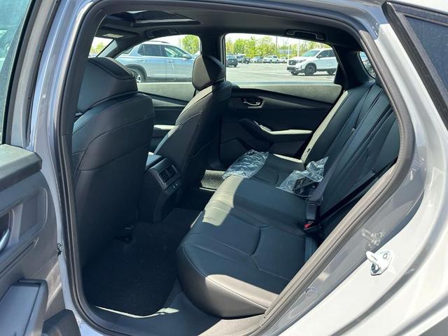 Photo of 2025 Urban Gray Pearl Honda Accord Hybrid