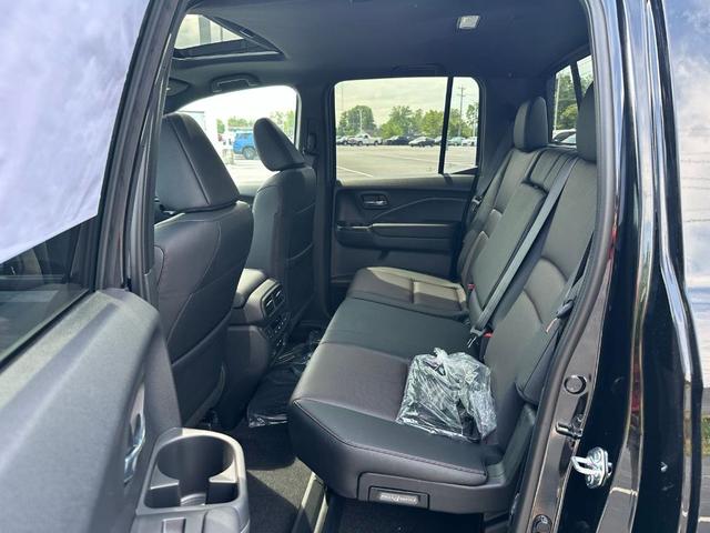 Photo of 2025 Crystal Black Pearl Honda Ridgeline